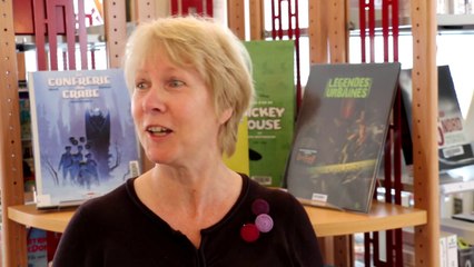 Bibliothèque de Saint-Révérend