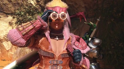 Monster Hunter 4 Ultimate - Opening Movie