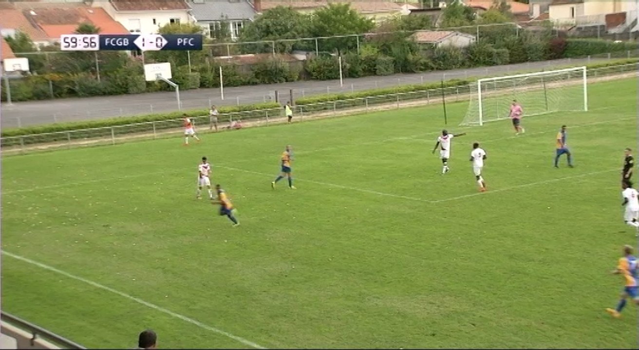 CFA - J6 - Girondins 2 vs Pau FC