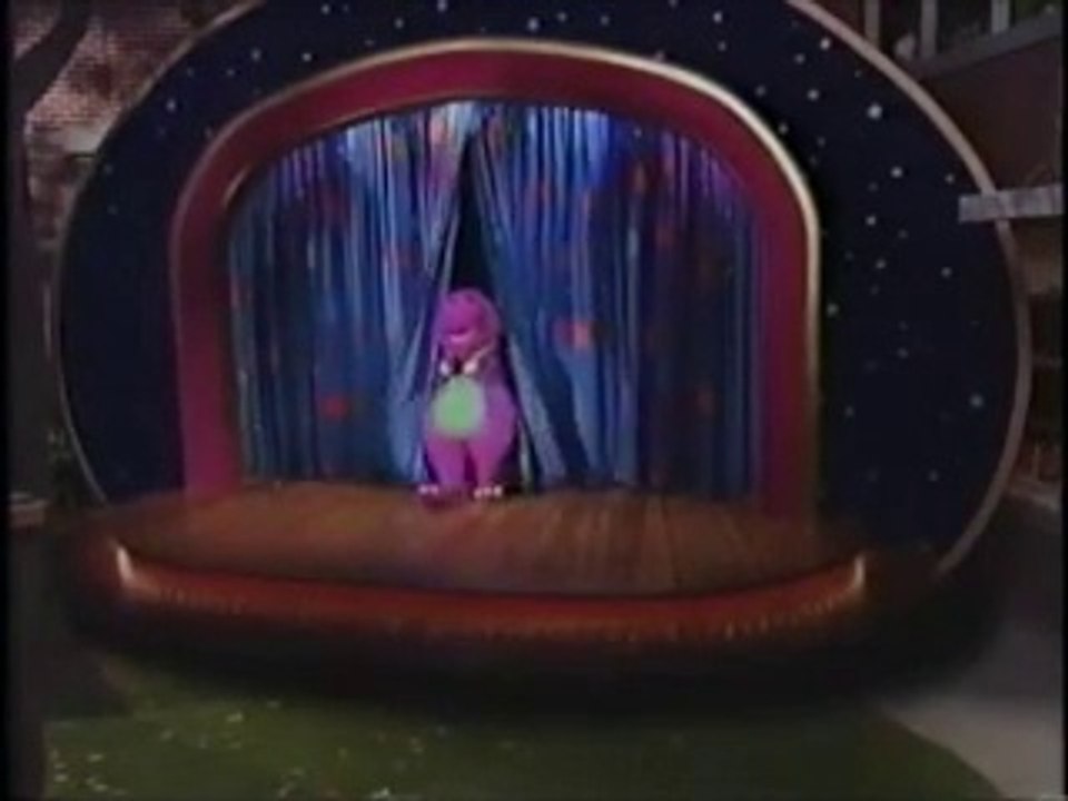 Barney's Talent Show Part 2