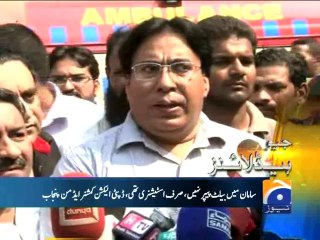 Geo Headlines - 22 Sep 2014 - 1800