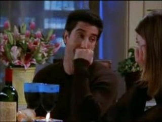 Friends 6 x 8 : Celui qui avait les dents blanches