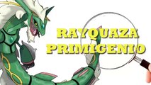 Pokémon Rubí Omega / Zafiro Alfa: RAYQUAZA PRIMIGENIO (GAMEPLAY) 2014.