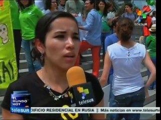 El mundo alza la voz contra el cambio climático