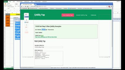 Klan Turnuvası Finalist Klan Çekilişi Canlı Yayın Tekrarı