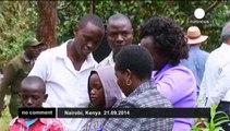 Kenyans commemorate first anniversary of Westgate mall attack