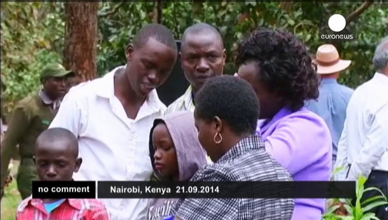 Kenyans commemorate first anniversary of Westgate mall attack