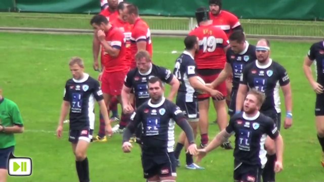 Rugby : RC-Strasbourg 51-3 Antony (fédéral 2)
