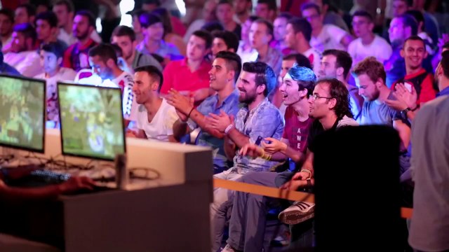 Knight Online 3. Klan Turnuvası Finalleri