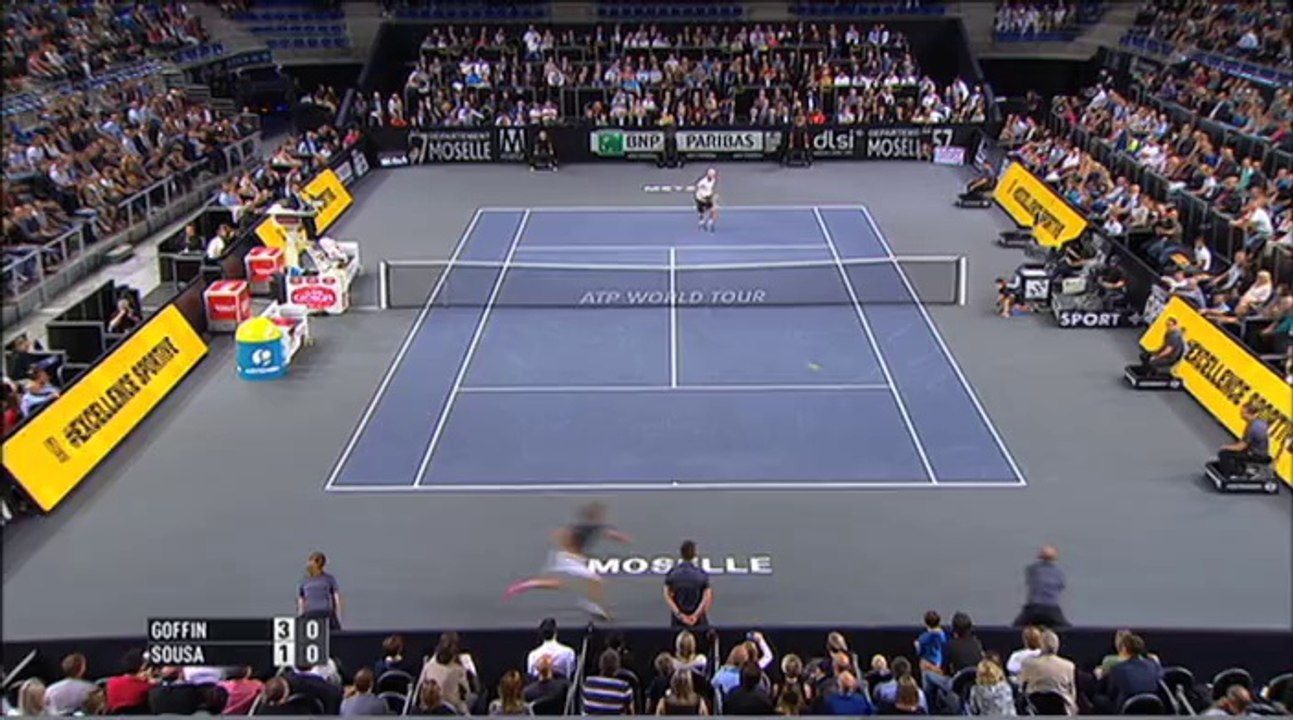 Finale Moselle Open