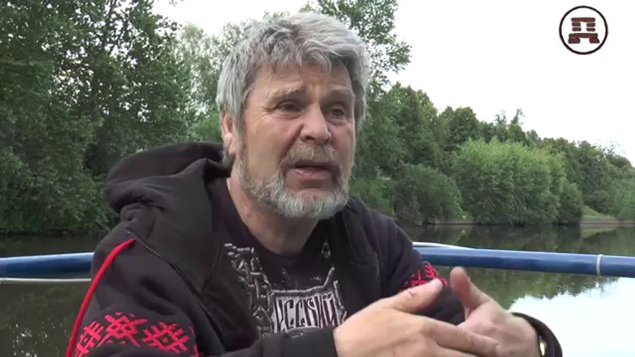 Мегаполисы оружие. Георгий Сидоров