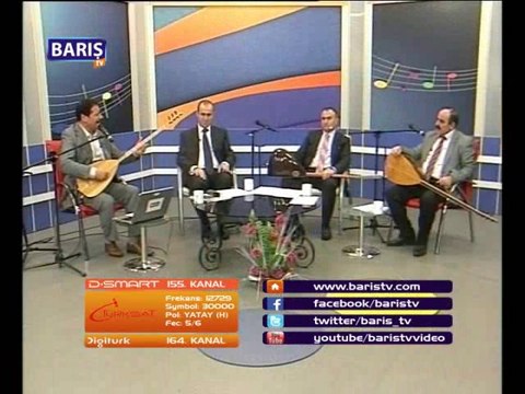 Aşık Maksut Feryadi - Ağarma Ay Saçlarım Amandır