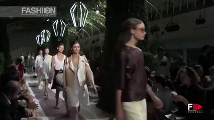 "TOD'S" Spring Summer 2015 Milan by Fashion Channel