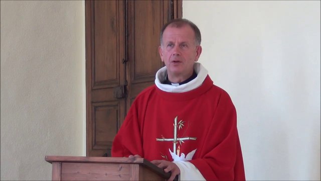 Homélie du P. Patrice Gourrier - 14 septembre 2014