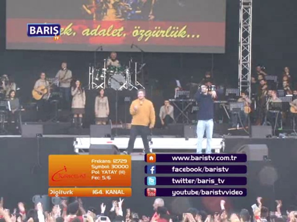 Şanışer & Alef High - İsyan Direniş Özgürlük