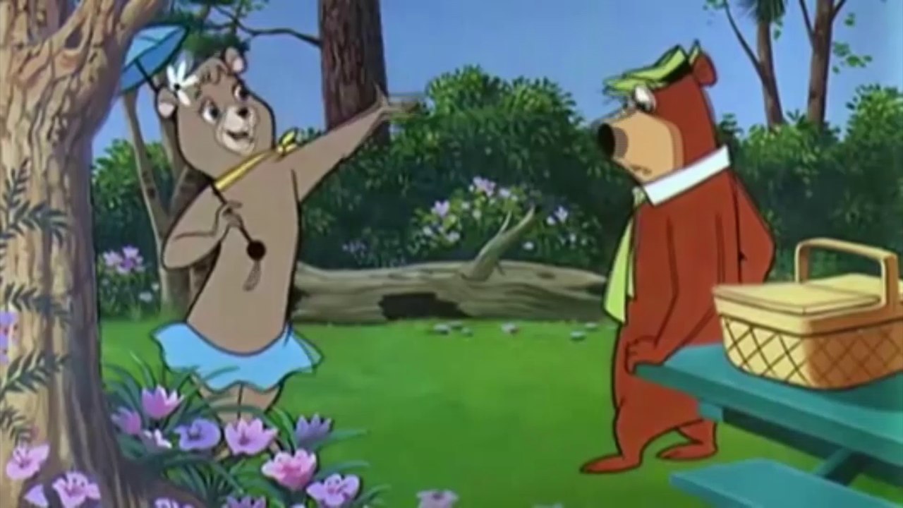 Tyas Looks At... Yogi Bear