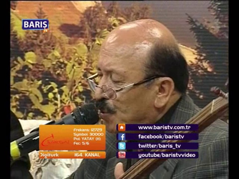 Aşık Mustafa Sayılır - Gardaş Bu Dünyadan Gittin Gideli