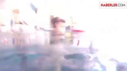 Dünyanın En Derin Havuzu!