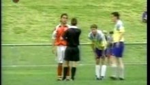 Soccer Yellow Card