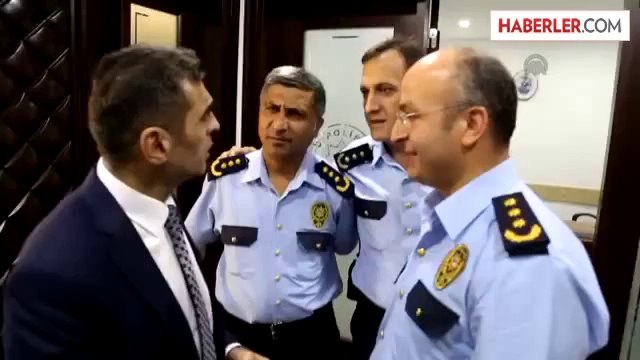 Musul Konsolosluğunda görevli özel harekatçı Ali Durmuş