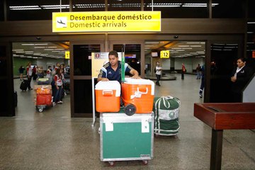 Crise na área! Palmeiras 'foge' de desembarque após goleada