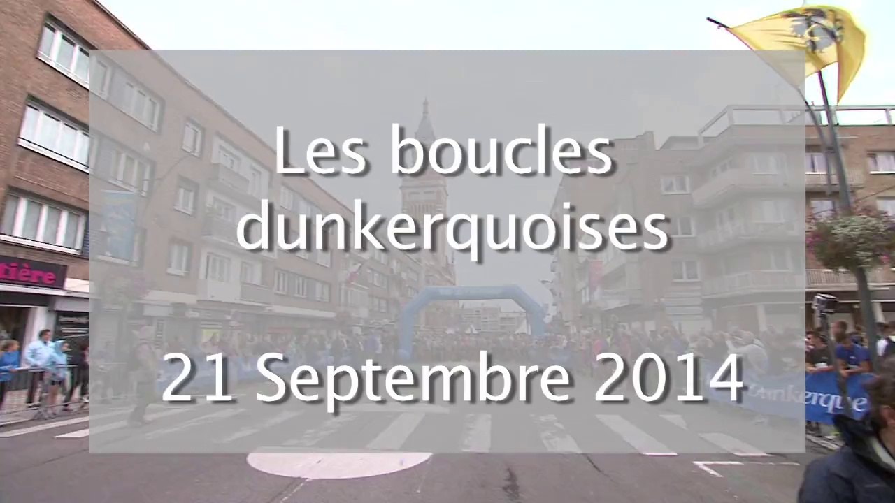 Les boucles dunkerquoises 2014