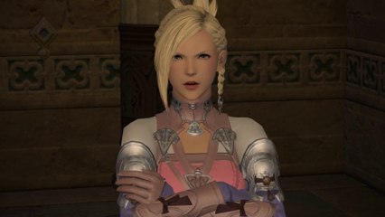 Final Fantasy XIV : A Realm Reborn - Trailer TGS 2014