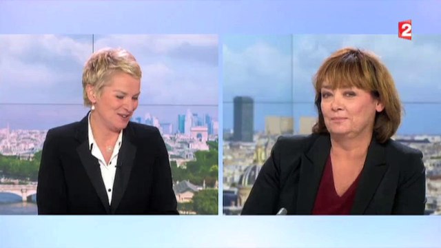 Le lapsus d'Elise Lucet