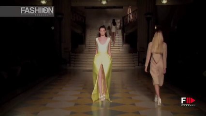 "EMILIA WICKSTEAD" Spring Summer 2015 London by Fashion Channel