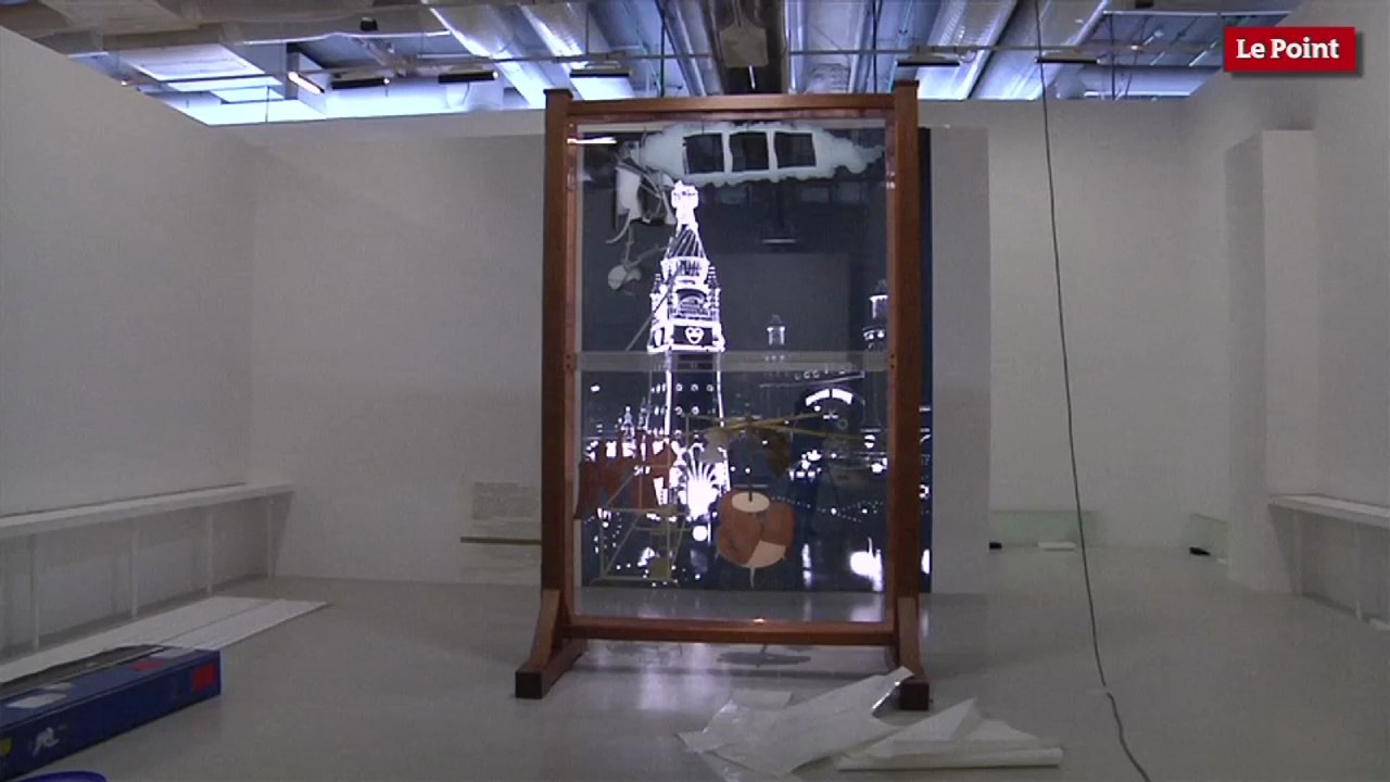 Marcel Duchamp : les dessous de l'exposition au...