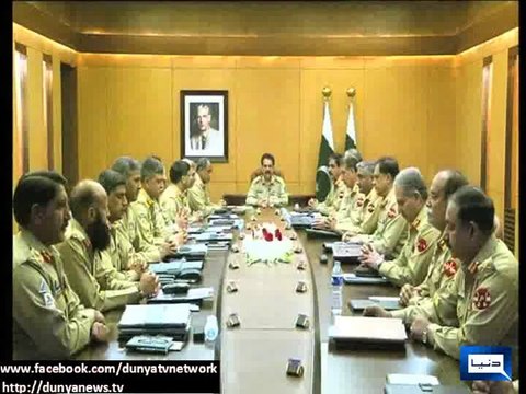 Dunya News - Ex-DG Rangers Sindh Rizwan Akhtar appointed new DG ISI