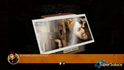 Red Johnson's Chronicles 1 - Drownedmen's Bridge Appareil photo de Ringo