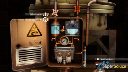 Red Johnson's Chronicles 1 - Sous le pont Pompe