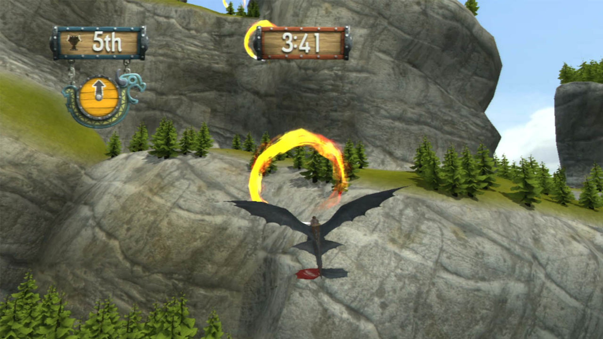 CGR Undertow - HOW TO TRAIN YOUR DRAGON 2 review for Nintendo Wii U - video  Dailymotion