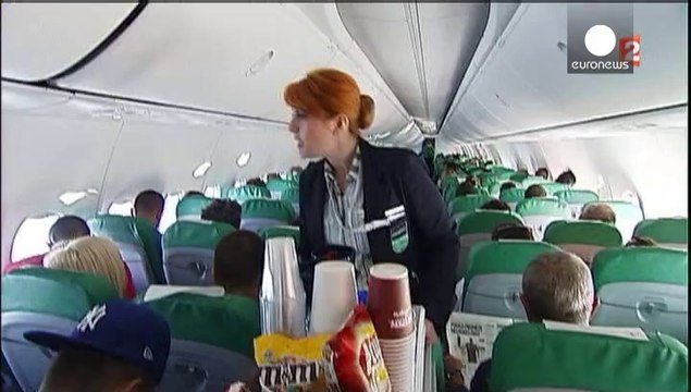 Забастовка Air France продолжается