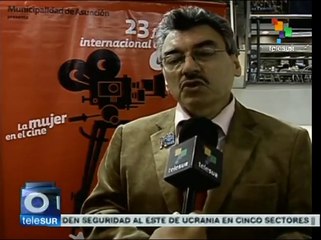Festival Internacional de Cine de Paraguay celebra 23 años