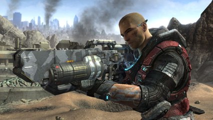 Fracture : Un commencement à Normal 01 | Non commentée sur Xbox 360