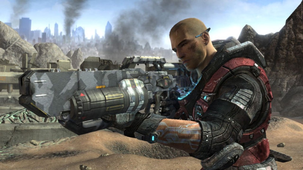 Fracture : Un commencement à Normal 01 | Non commentée sur Xbox 360