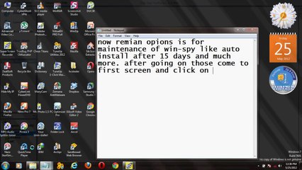 Winspy Tutorial- How to install winspy And use [Fully FUD  Keylogger].mp4