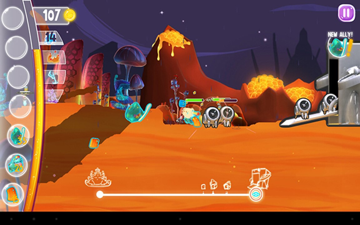 TUTTI JELLY (Trailer Jeu vidéo 2014)