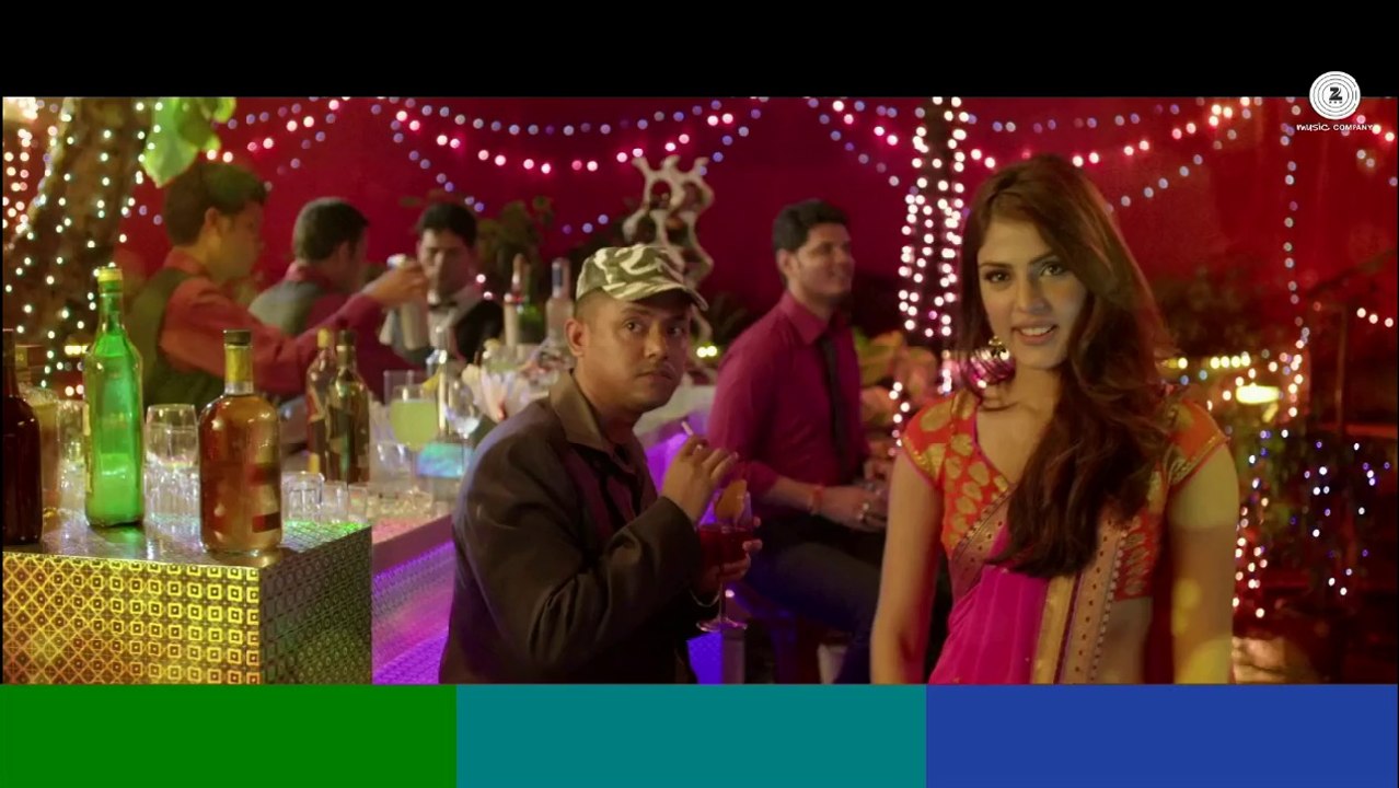 EK MULAQAT Official Video - Sonali Cable - HD 1080p