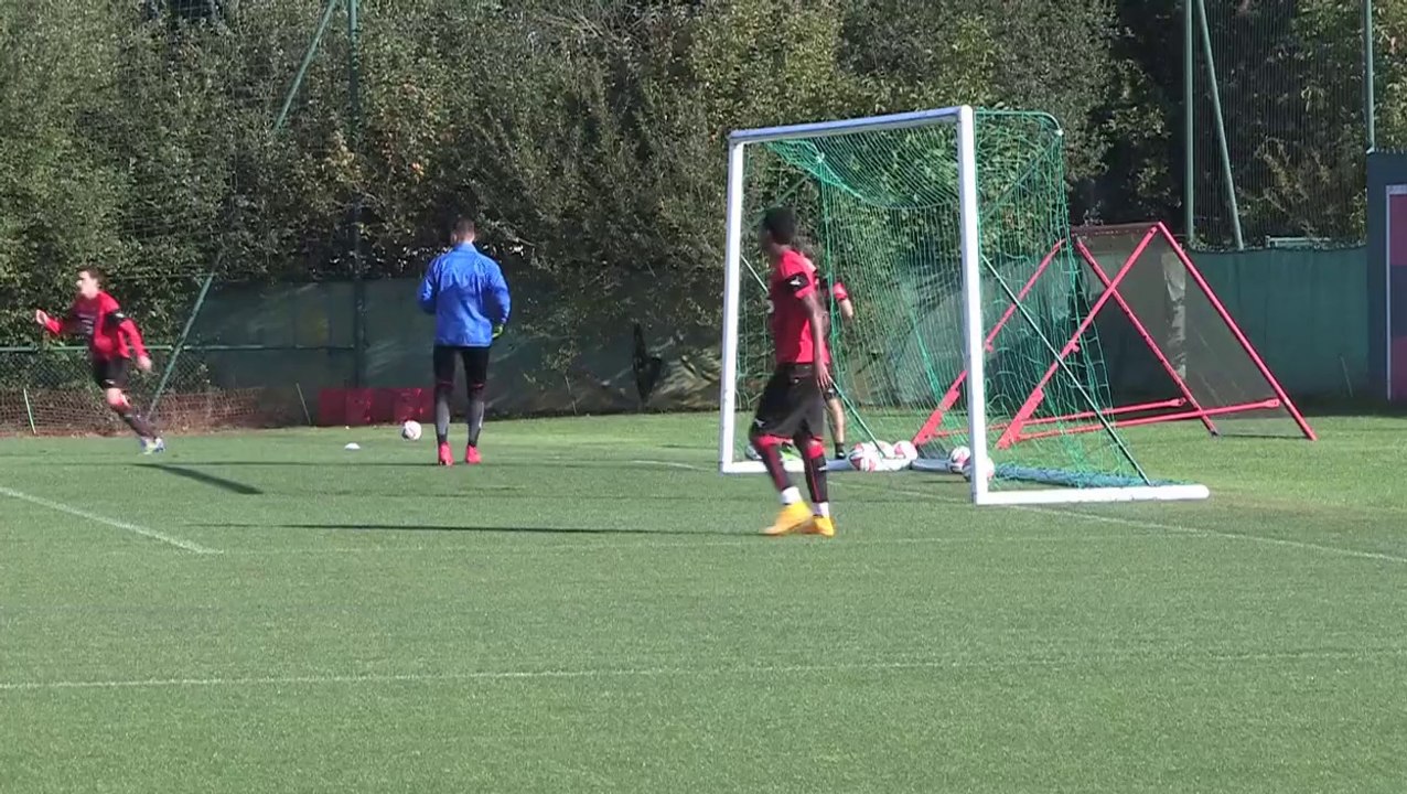 SRFC/TFC : Gelson Fernandes