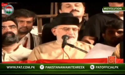 We are celebrating Internaional Day of Peace - Dr Qadri