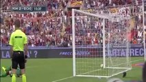 Alessandro Florenzi - Roma vs Cagliari