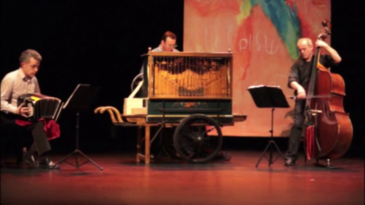 QUATUOR BARBAROQUE - Astor Piazzolla - Primavera Portena