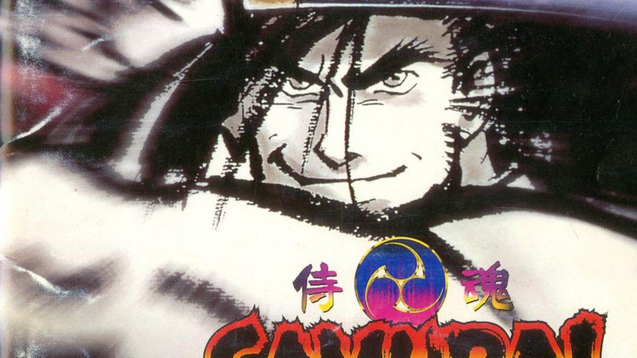Classic Game Room - SAMURAI SHODOWN III review for Neo-Geo CD