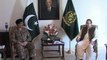 Dunya News - PM Nawaz, Army Chief discuss operation Zarb-e-Azb