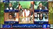 Dunya News Special Transmission Azadi & Inqilab March 8pm to 9pm – 22nd September 2014