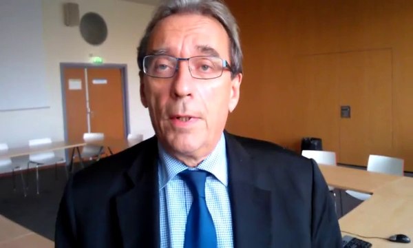 Réforme territoriale : la position de Roland Ries