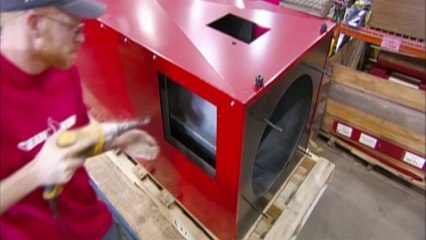 Calderas de aceite usado